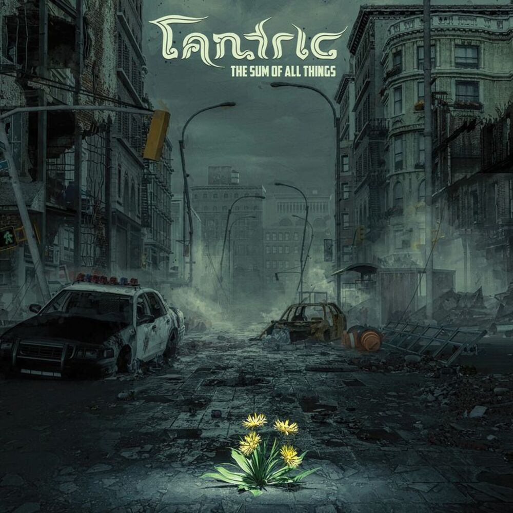 Tantric - The Sum Of All Things  LP LP